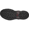 SALOMON X-Ultra 360 Leather Gore-tex - Γυναικεία παπούτσια πεζοπορίας - Cognac/Peppercorn/Black
