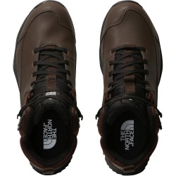 THE NORTH FACE Storm Strike III - Ανδρικά Μποτάκια Πεζοπορίας -  Coffee Brown-TNF Black