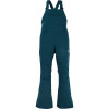 BURTON Avalon 2L Stretch Bib Pants - Women's Shell Snow Bib Pants - Deep Emerald