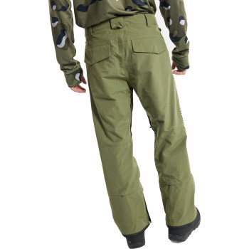 BURTON Covert 2.0 2L Insulated- Men's Insulated Snow Pant - Forest Moss