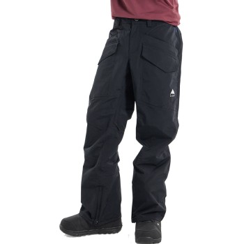 BURTON Covert 2.0 2L Insulated- Men's Insulated Snow Pant - True Black