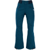 BURTON Marcy 2L High Rise Stretch 10K - Women's Shell Snow Pants - Deep Emerald 