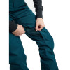 BURTON Marcy 2L High Rise Stretch 10K - Women's Shell Snow Pants - Deep Emerald 