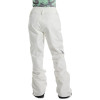 BURTON Marcy 2L High Rise Stretch 10K - Women's Shell Snow Pants - Stout White