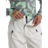 BURTON Marcy 2L High Rise Stretch 10K - Women's Shell Snow Pants - Stout White