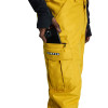 BURTON Men's Cargo 2L - Ανδρικό snowboard Pants - Regular Fit - Goldenrod