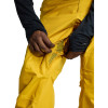 BURTON Men's Cargo 2L - Ανδρικό snowboard Pants - Regular Fit - Goldenrod