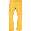 BURTON Men's Cargo 2L - Ανδρικό snowboard Pants - Regular Fit - Goldenrod