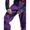 BURTON Vida 2L Stretch 10K - Women's Shell Snow Pants - Imperial Purple