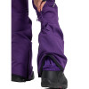 BURTON Vida 2L Stretch 10K - Women's Shell Snow Pants - Imperial Purple