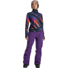 BURTON Vida 2L Stretch 10K - Women's Shell Snow Pants - Imperial Purple