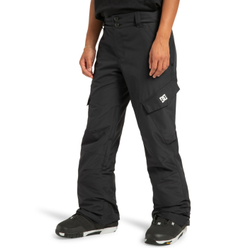 DC Nonchaland - Women's Snowboard Pants - Black