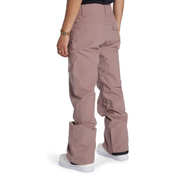 DC Nonchaland - Women's Snowboard Pants - Twilight Mauve