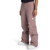 DC Nonchaland - Women's Snowboard Pants - Twilight Mauve