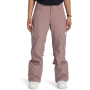 DC Nonchaland - Women's Snowboard Pants - Twilight Mauve