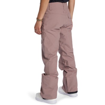 DC Nonchaland - Women's Snowboard Pants - Twilight Mauve