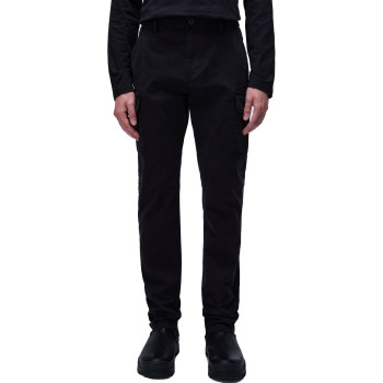 NAPAPIJRI Yasuni Cargo Trousers - Men's Stretch Pants - Black