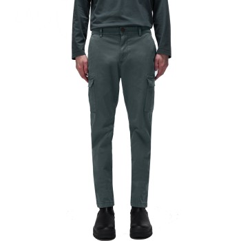 NAPAPIJRI Yasuni Cargo Trousers - Aνδρικό παντελόνι casual - Green Urban