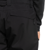Quicksilver Utility 20K - Ανδρικό Παντελόνι Ski/Snowboard - True Black