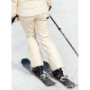 Roxy Rising High 15K Shell - Women's Snow Pant - Buttercream 