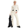 Roxy Rising High 15K Shell - Women's Snow Pant - Buttercream 