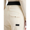 Roxy Rising High 15K Shell - Women's Snow Pant - Buttercream 