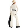 Roxy Rising High 15K Shell - Women's Snow Pant - Buttercream 