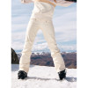 Roxy Rising High 15K Shell - Women's Snow Pant - Buttercream 