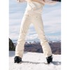 Roxy Rising High 15K Shell - Γυναικείο παντελόνι Ski - Buttercream