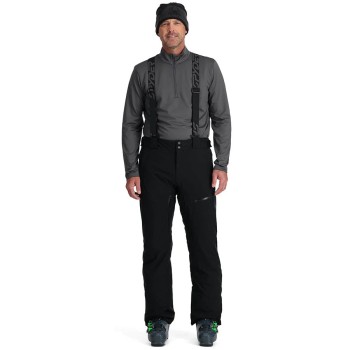 Spyder Dare Insulated 30K - Ανδρικό παντελόνι Ski - Black