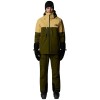 The North Face Chakal 2 Insulated - Men's Ski/Snowboard Pant - Forest Olive