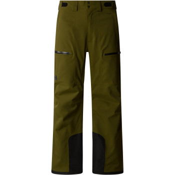 The North Face Chakal 2 Insulated - Men's Snow Pants - Forest Olive