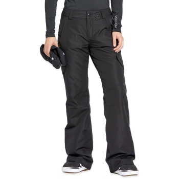 VOLCOM Bridger 2 Insulated - Women's Snow Pants - Black