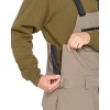 VOLCOM Roan Bib Overall - Men's Snow Pants - Chestnut Brown