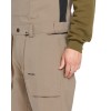VOLCOM Roan Bib Overall - Men's Snow Pants - Chestnut Brown