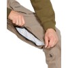 VOLCOM Roan Bib Overall - Men's Snow Pants - Chestnut Brown
