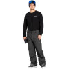 Volcom Dua Gore-Tex Pants - Men's Gore-Tex Snow Pants - Black