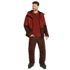 ZIENER Rappold insulated - Men's Lavalan® Ski pants - Woody Brown