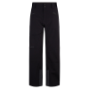 ZIENER Rappold insulated - Men's Lavalan® Ski pants - Black
