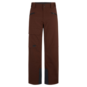 ZIENER Rappold insulated - Ανδρικό Lavalan® Παντελόνι Ski - Woody Brown