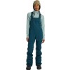 BURTON Avalon 2L Stretch Bib Pants - Γυναικείο Παντελόνι Bib Pants snowboard - Deep Emerald