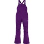 BURTON Avalon 2L Stretch Bib Pants - Γυναικείο Παντελόνι Bib Pants snowboard - Imperial Purple BURTON Avalon 2L Stretch Bib Pants - Γυναικείο Παντελόνι Bib Pants snowboard - Imperial Purple