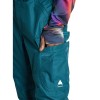 BURTON Men's Cargo 2L - Men's snowboard Pant - Regular Fit - Deep Emerald