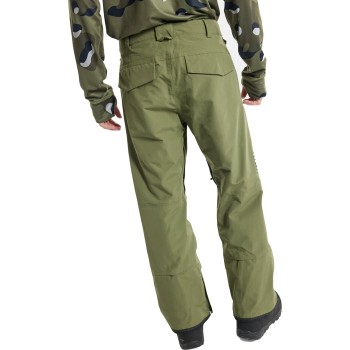 BURTON Covert 2.0 2L Insulated- Ανδρικό παντελόνι snowboard - Forest Moss BURTON Covert 2.0 2L Insulated- Ανδρικό παντελόνι snowboard - Forest Moss
