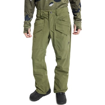 BURTON Covert 2.0 2L Insulated- Ανδρικό παντελόνι snowboard - Forest Moss BURTON Covert 2.0 2L Insulated- Ανδρικό παντελόνι snowboard - Forest Moss