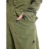 BURTON Covert 2.0 2L Insulated- Ανδρικό παντελόνι snowboard - Forest Moss