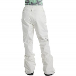 BURTON Marcy 2L High Rise Stretch 10K - Γυναικείο Παντελόνι snowboard - Stout White