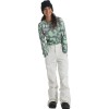 BURTON Marcy 2L High Rise Stretch 10K - Γυναικείο Παντελόνι snowboard - Stout White
