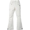 BURTON Marcy 2L High Rise Stretch 10K - Γυναικείο Παντελόνι snowboard - Stout White