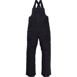 BURTON Men's Reserve 2L Bib Pants - Ανδρικό Bib παντελόνι snowboard - True Black